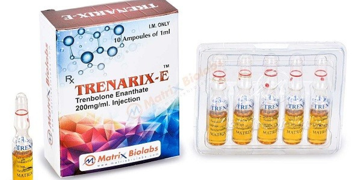 What are its benefits Trenbolone Enanthate cycle?