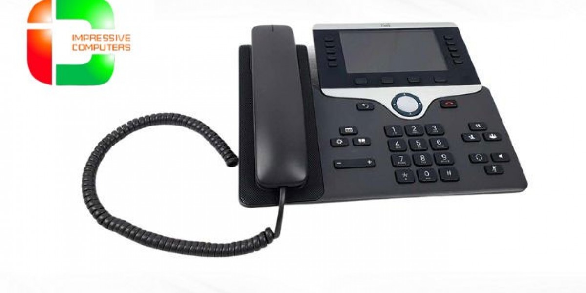 Buy Quality Used IP Phones - Trusted Supplier for Business Communication
