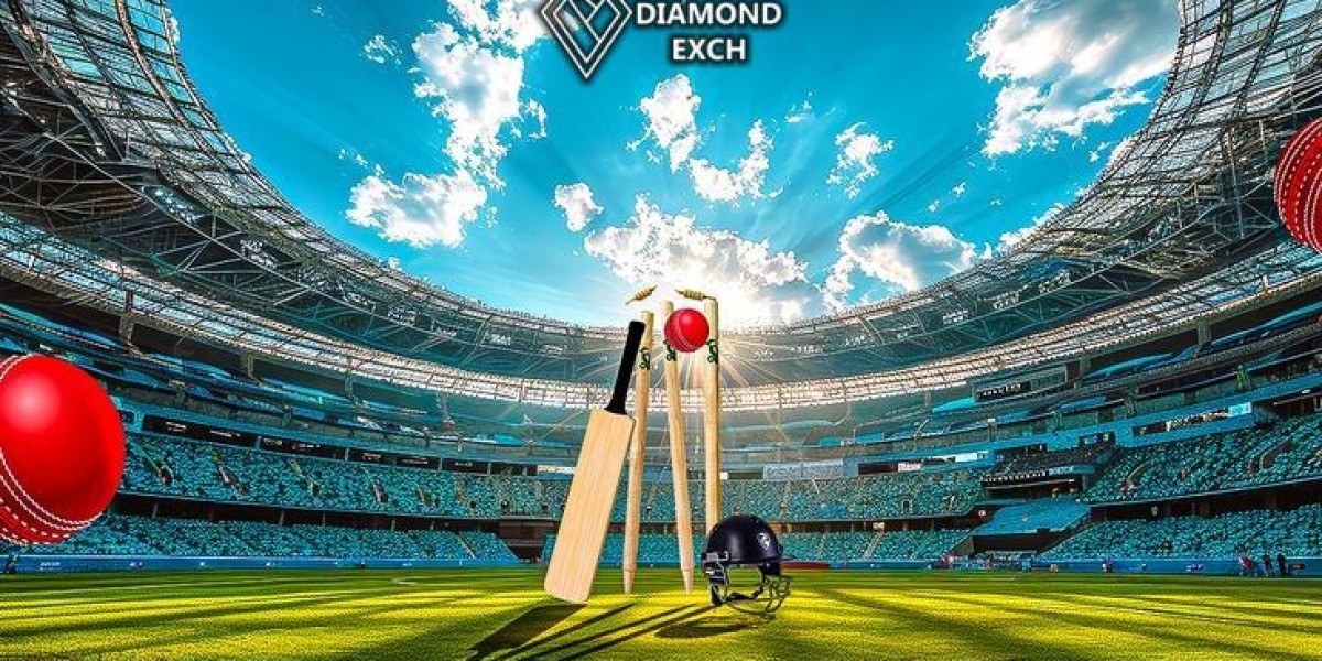 Experience the Future of Cricket and Sports Betting with Diamond Exchange 99 During Match2025.c