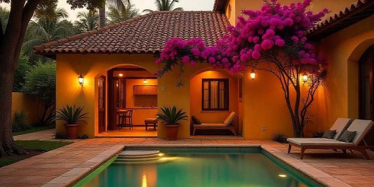 Group Trips Made Easy: Villas in Goa with Private Pools and Multiple Bedrooms