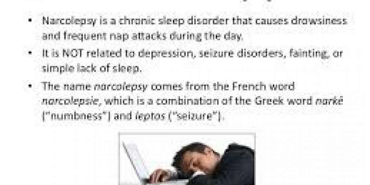 Managing Narcolepsy, OSA & Shift Work Sleep Disorder