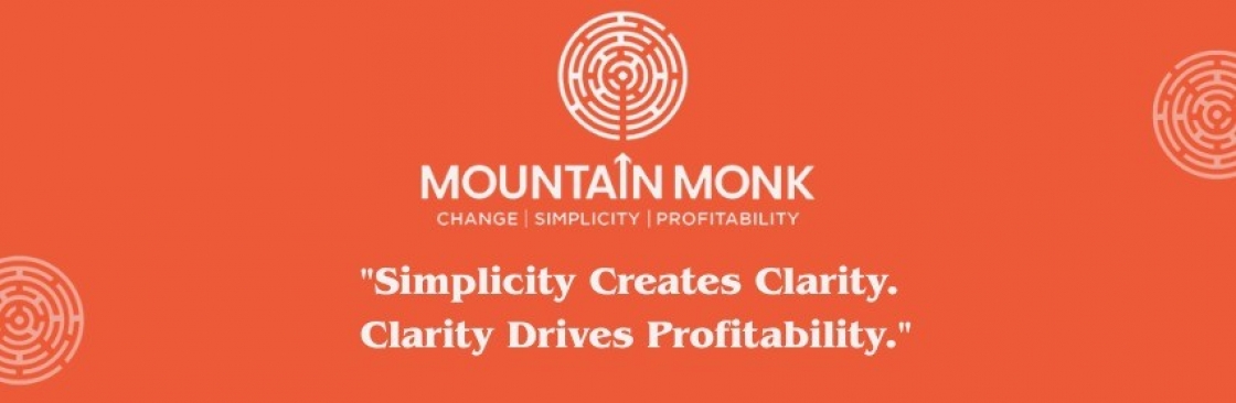 Mountain Monk Cover Image