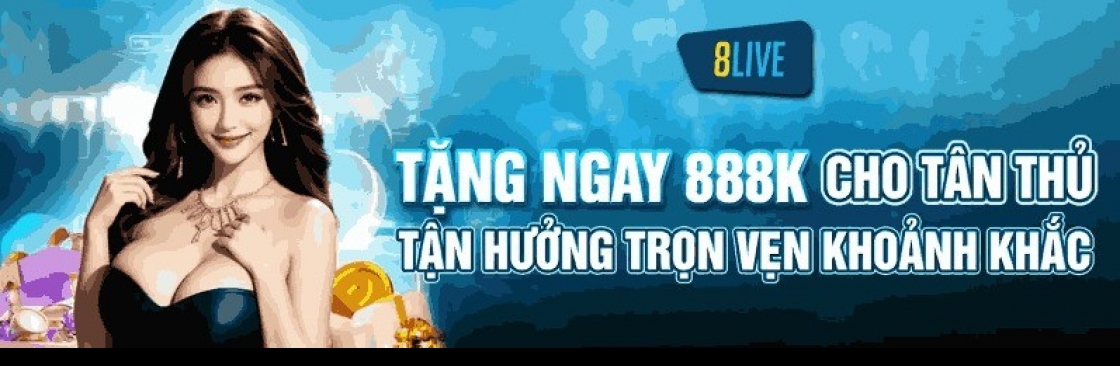 8LIVE USORG Cover Image