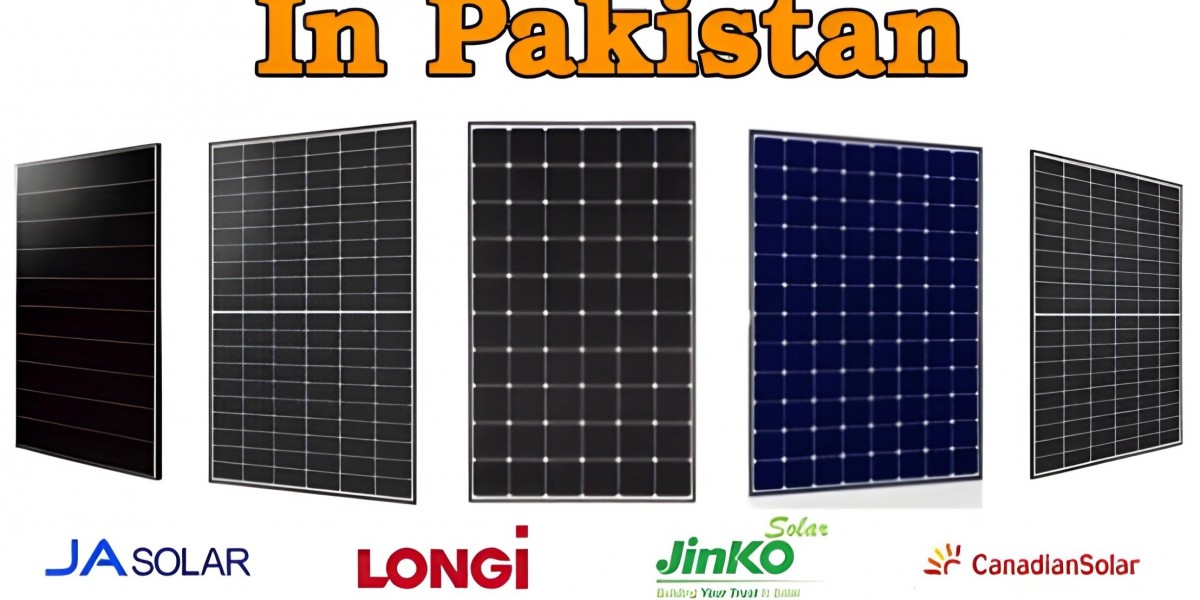 Best Solar Panels in Pakistan: A Comprehensive Guide