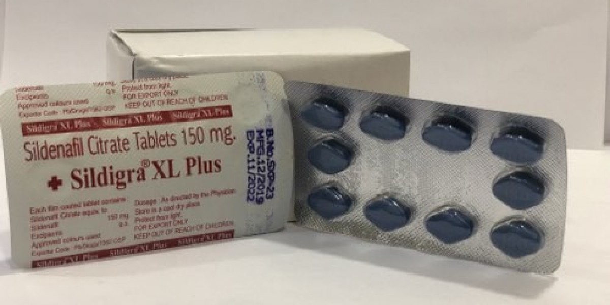 why is Sildigra Xl Plus 150 mg?