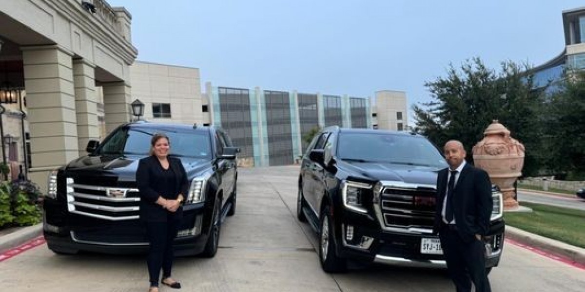 Black Car Service Austin: The Ultimate Choice for Luxury and Reliability