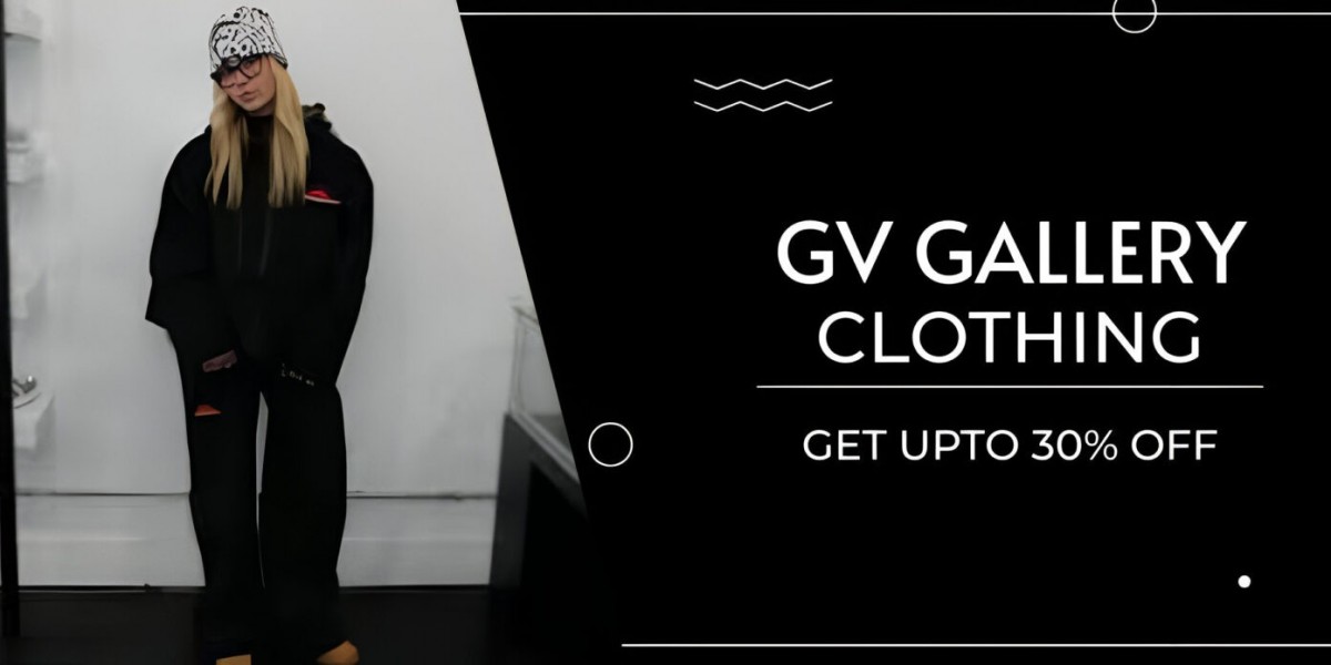 GV Gallery Clothing: A Modern Fusion of Art and Fashion