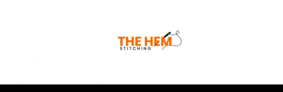 The Hem Stitching Cover Image