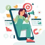 Marketing Via Digital Profile Picture