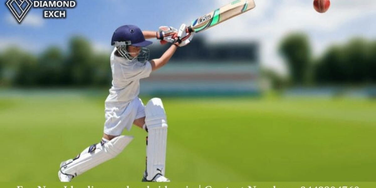 Navigating the New Era of Cricket: The Role of Diamond Exchange ID in Providing Constant Updates in 2025.