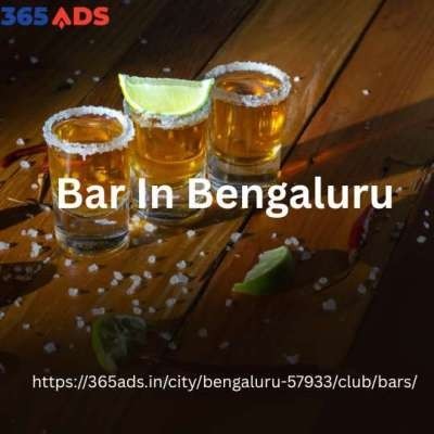 Find the Best Bar in Bengaluru with 365ads Profile Picture
