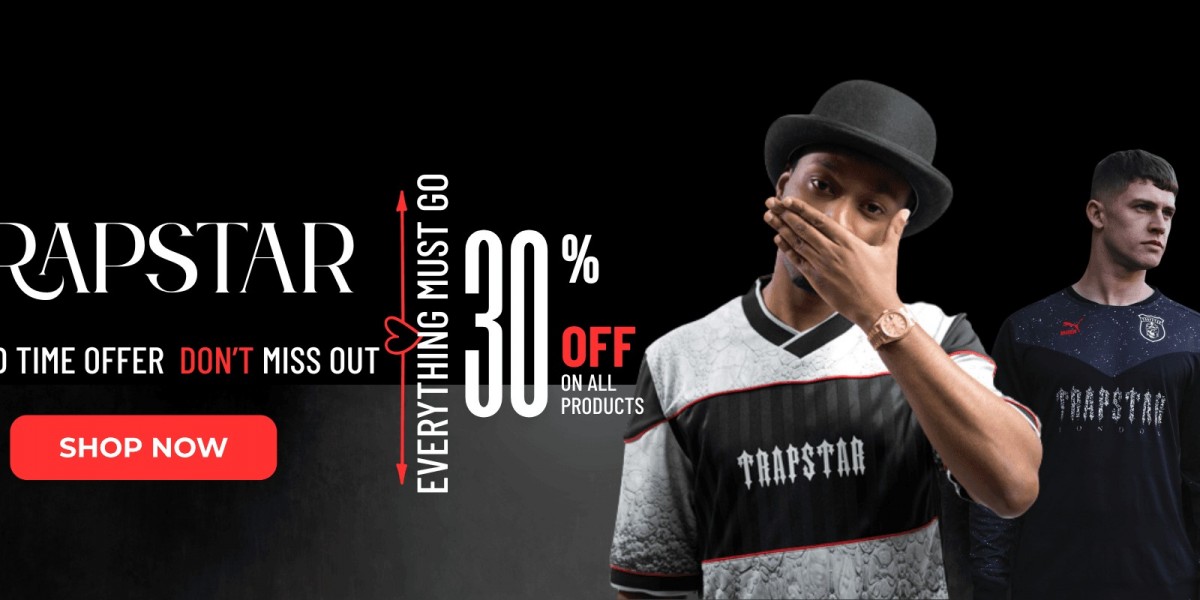 Trapstar and Eric Emanuel Apparel—Hoodies, Tracksuits, Shorts & More