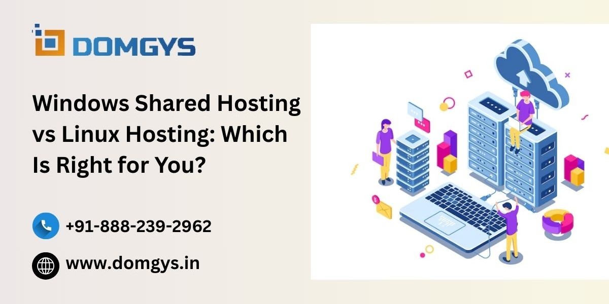 Windows Shared Hosting vs Linux Hosting: Which Is Right for You?