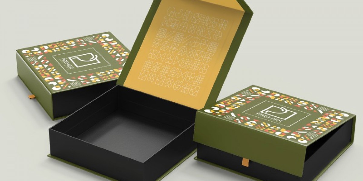 Custom Rigid Boxes – Durable Luxury Packaging That Elevates Your Brand