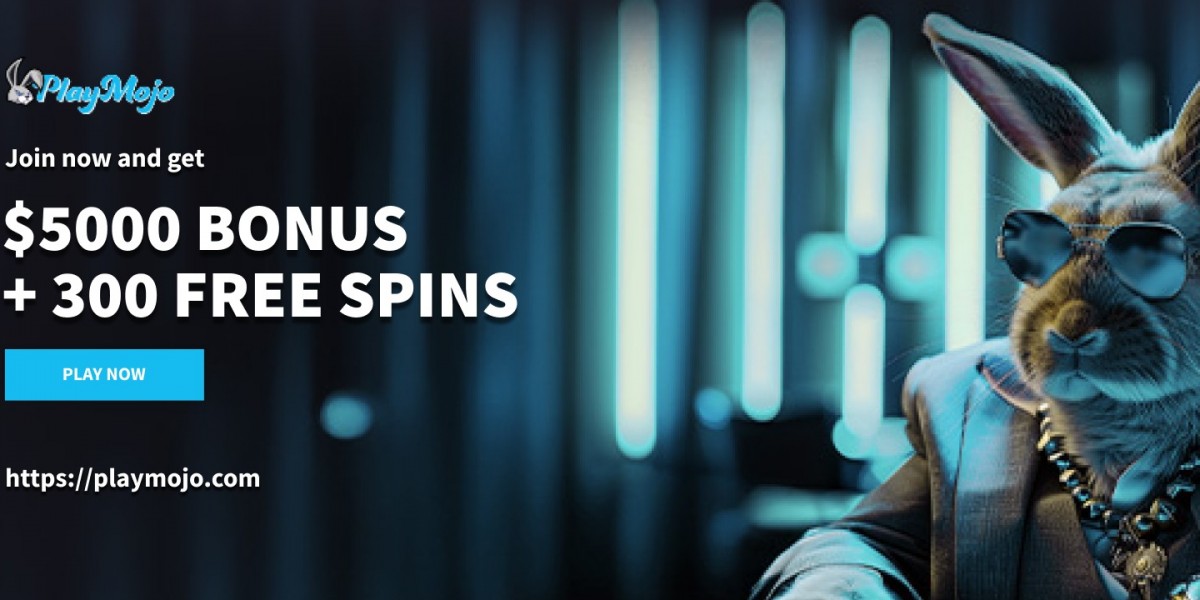 Playmojo Casino Is Where the Action Gets Real