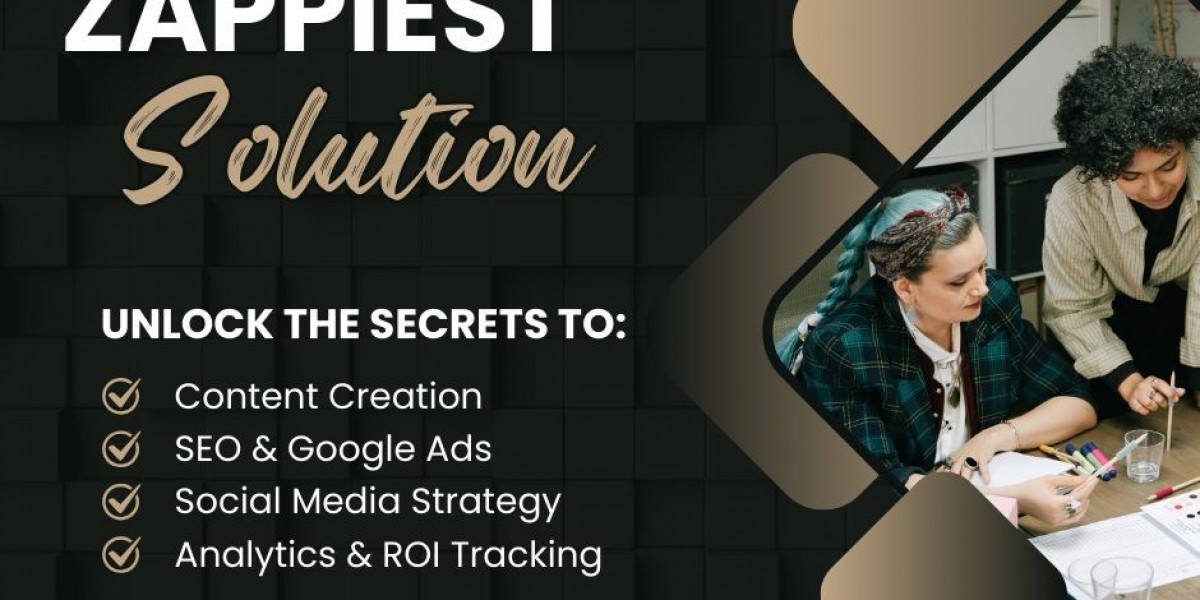 Zappiest Solution - Building Tomorrow’s Solutions, Today