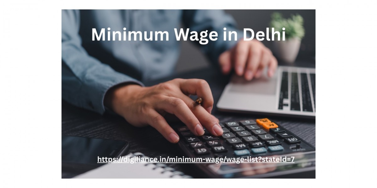 Minimum Wage in Delhi: Why It Matters and How Digiliance Helps You Stay Compliant