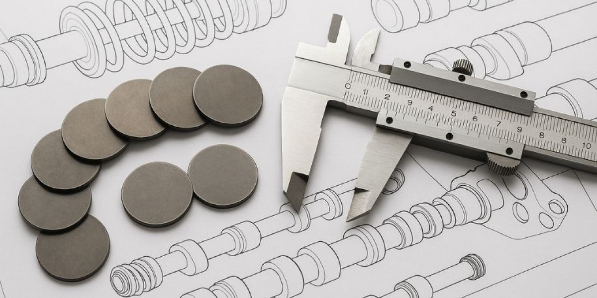 Audi 5 Cylinder 10V Turbo Valve Shims: A Comprehensive Guide