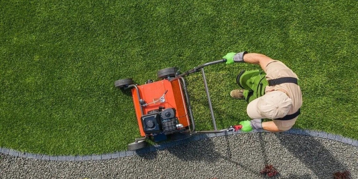 Professional Lawn and Garden Maintenance in Calgary