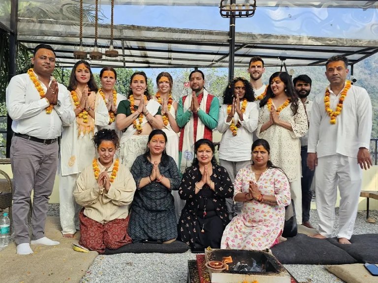 Ayurveda Retreats in Rishikesh, India - Haritha Ayurveda