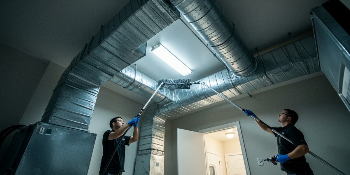 How to Choose the Right Company for Air Duct Cleaning in Plano TX