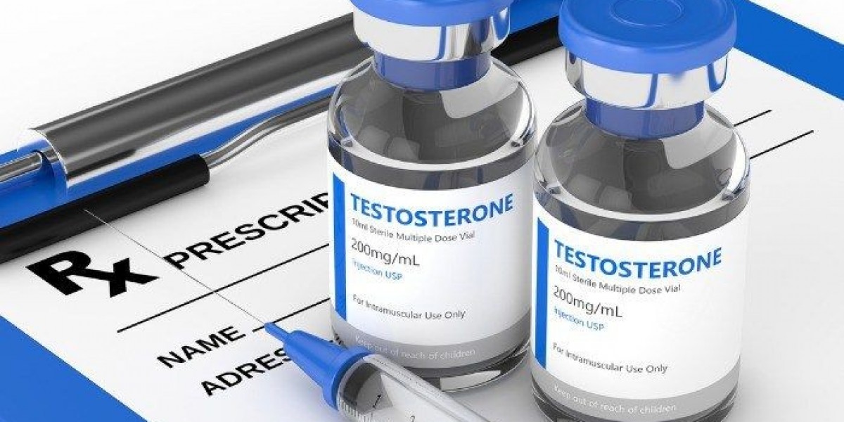 Testosterone Replacement Therapy: The Complete Guide to Restoring Hormonal Balance