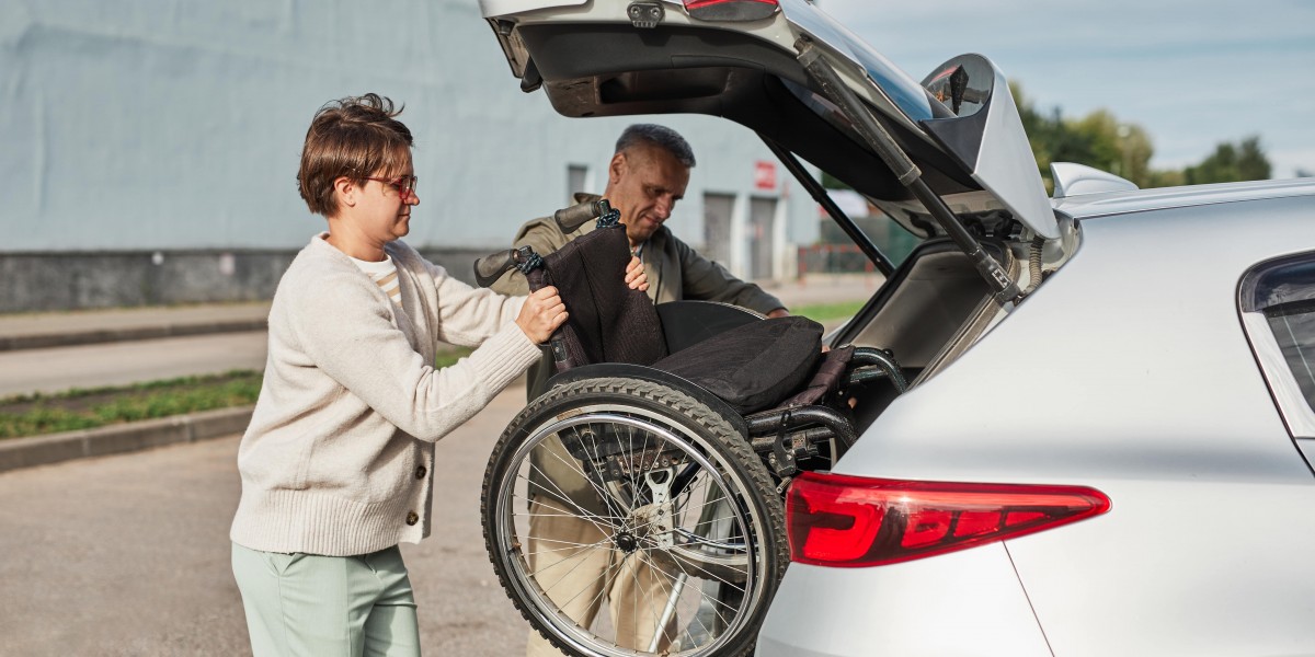 Five Foldable Disability Scooters Projects For Any Budget