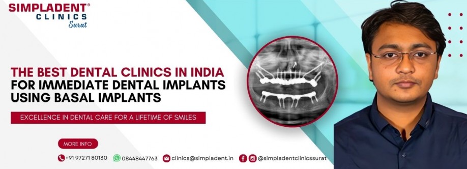 Best Doctors For Dental Implantation in Surat Cover Image