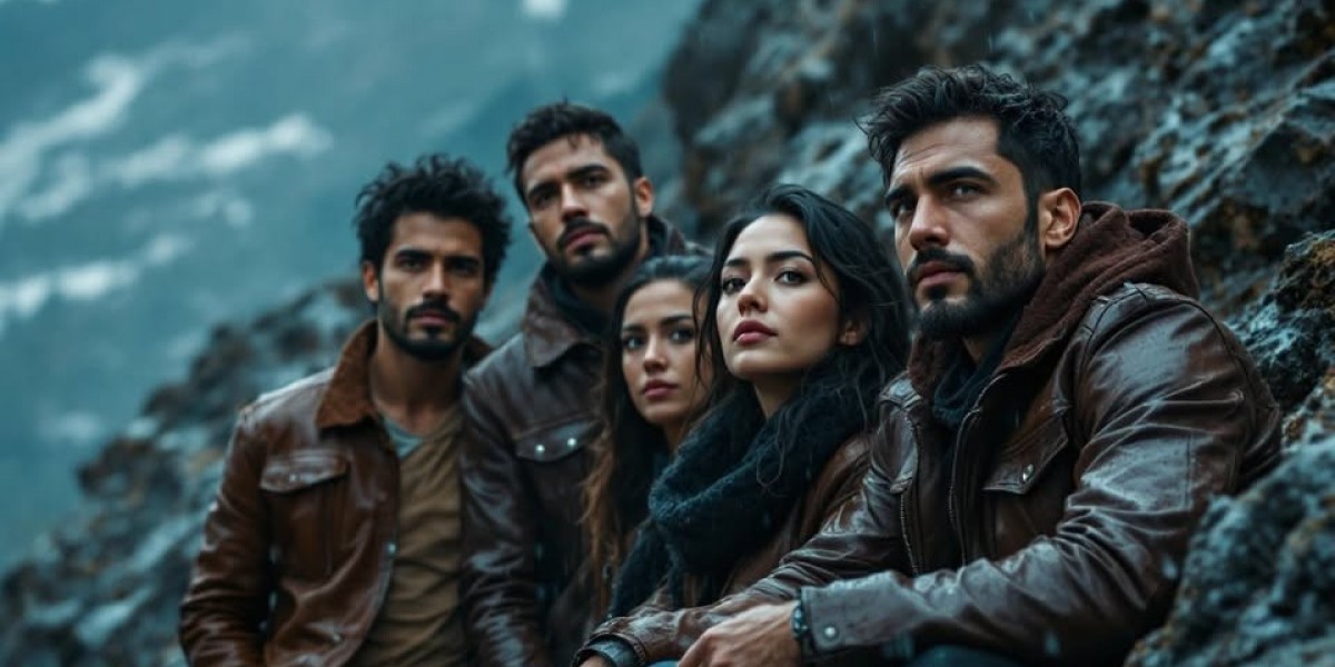 Your Guide to Classic Leather Jackets for Men and Women