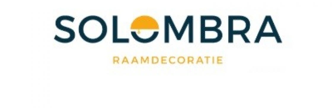 Solombra raamdecoratie BV Cover Image
