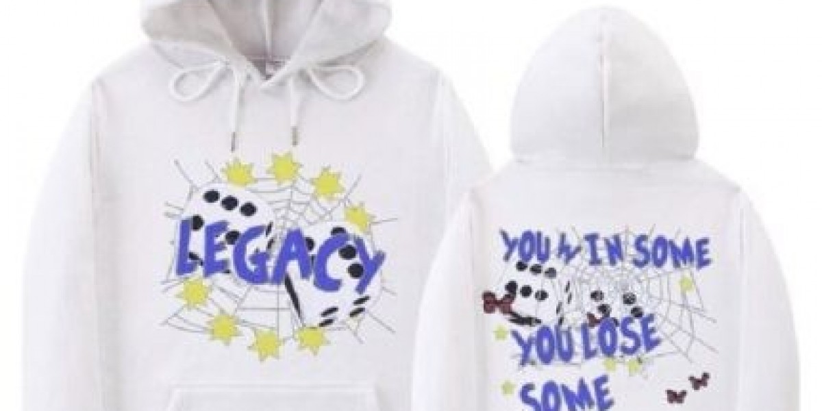 The Rise of the Sp5der Hoodie: A Streetwear Phenomenon