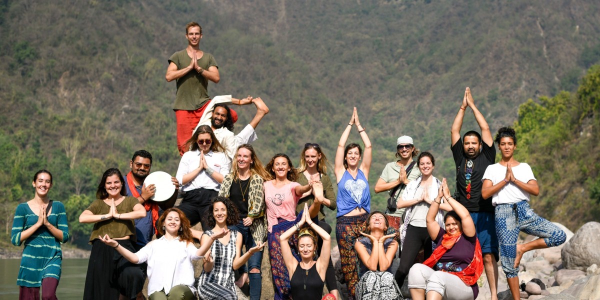 Deepen Your Practice with a 300 Hour Yoga Teacher Training Course in Rishikesh