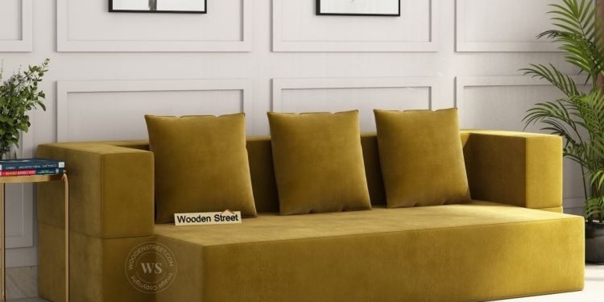 Why Sofa Cum Beds Are the Perfect Fit for Small Apartments