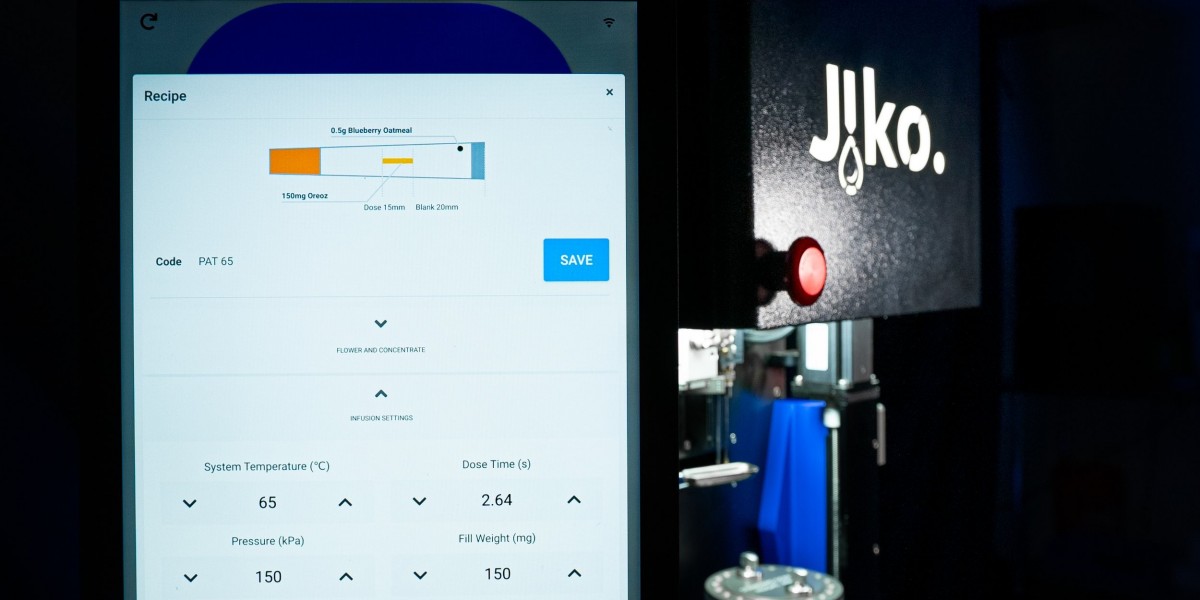 Scalable Pre-Roll Infusion with the Jiko+ Donut-Style Robot