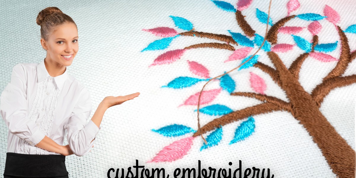Get Top 1 Embroidery Digitizing Service for Uniforms Now