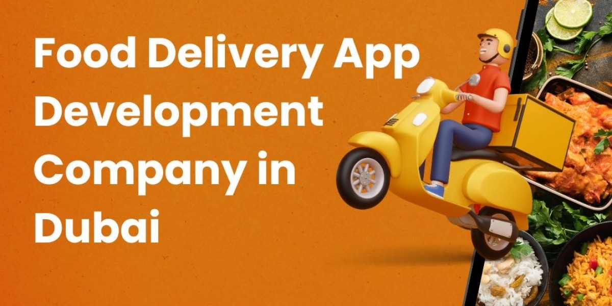 Food Delivery App Development Company in Dubai | EmizenTech