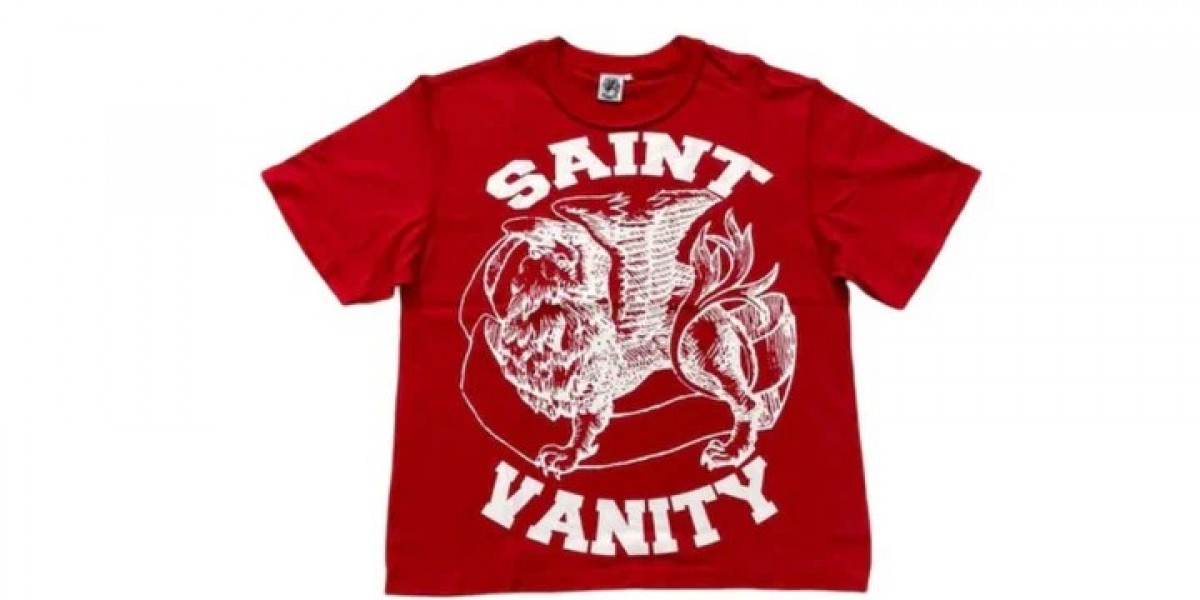 Saint Vanity: Redefining Luxury in Streetwear