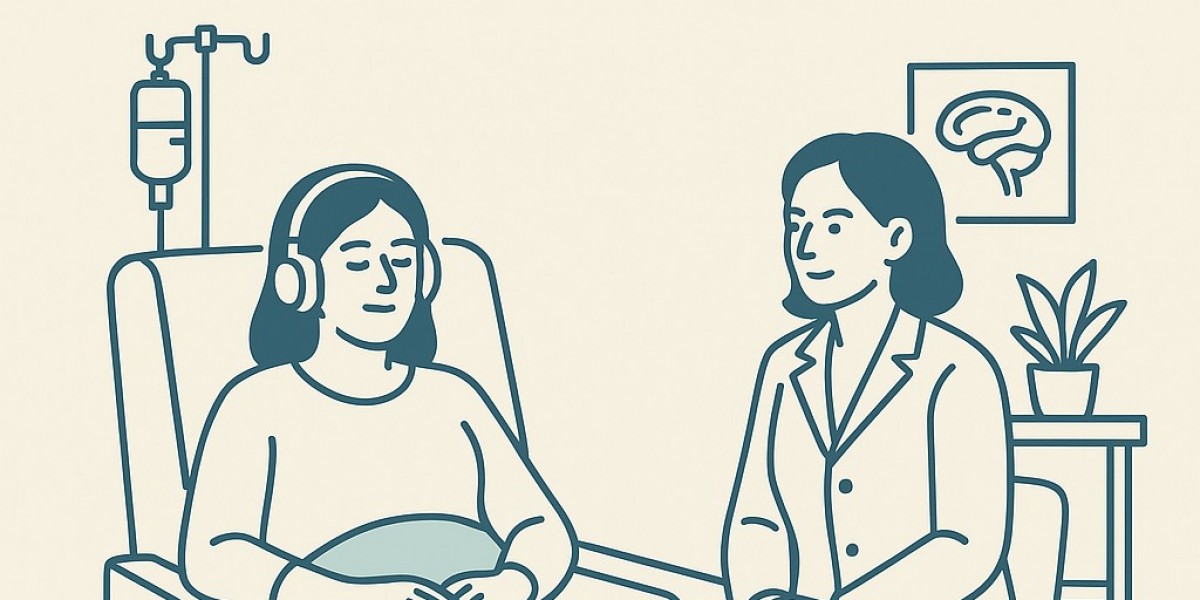 Ketamine Therapy for Depression and PTSD: A New Hope in Mental Health Care