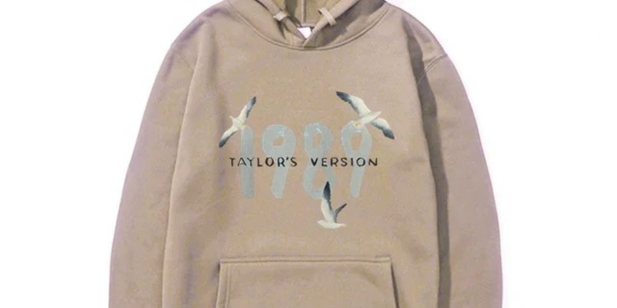 The Ultimate Guide to Taylor Swift Eras Tour Merch: Spotlight on the Eras Tour Hoodie