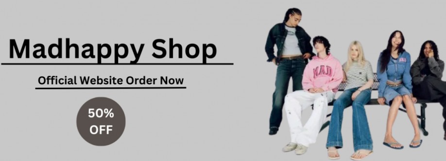 Mad Happy Cover Image