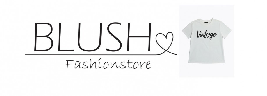 Blush Fashion Store Cover Image