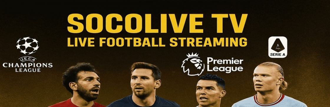 Socolive TV Cover Image