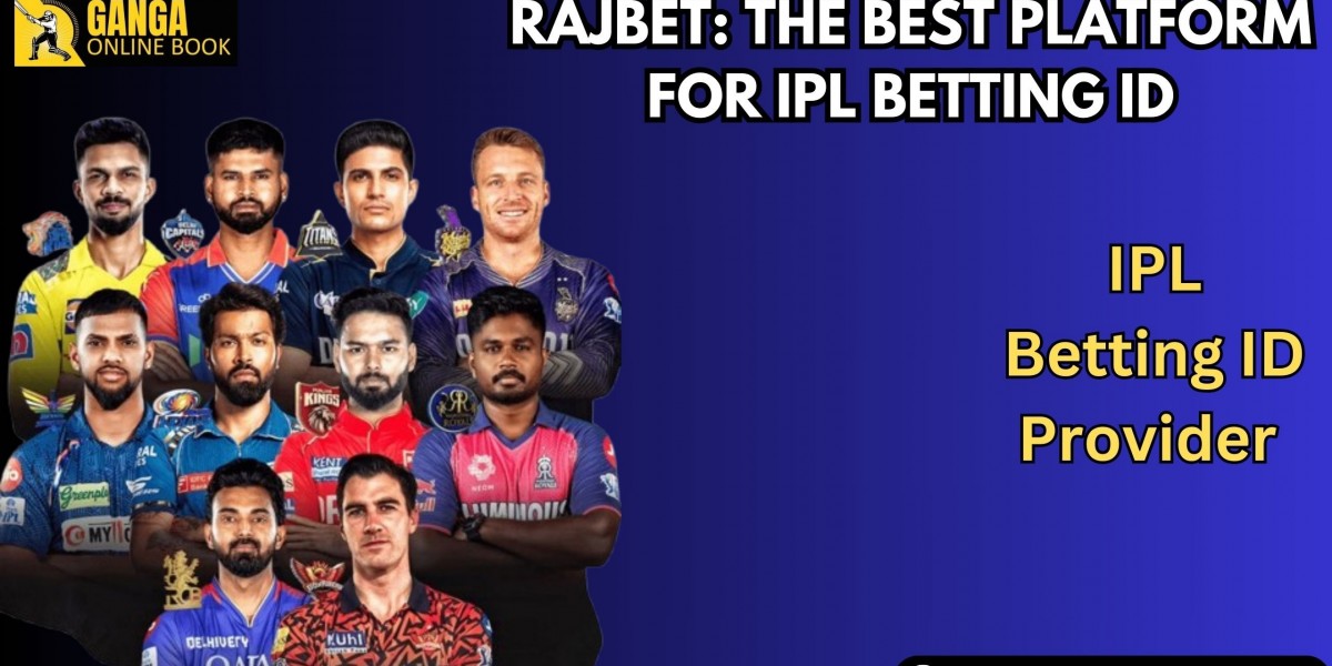 Rajbet: The Best Platform for IPL Betting ID