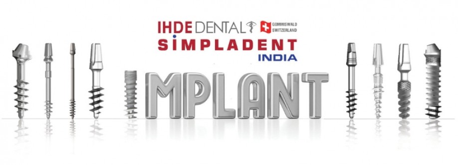 Graftless Solutions Simpladent India Cover Image