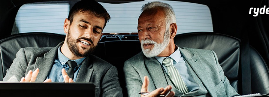 Rydeus Airport Limo Cover Image