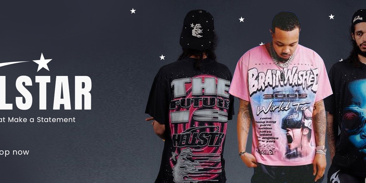Hellstar Clothing: Bold Designs for the Fearless Fashion Fan