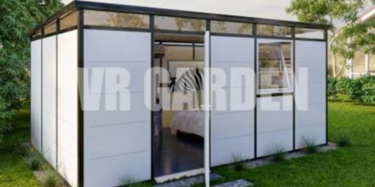 Bureaux de Jardin VR Garden : Travailler Autrement, Respirer Mieux