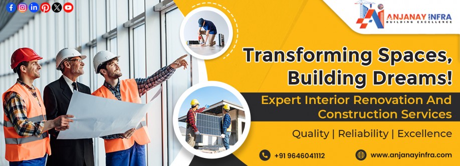 Anjanay Infra Cover Image