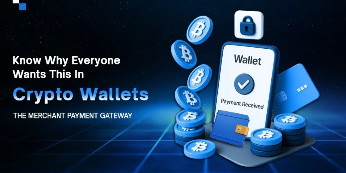 Know The Top 20 Reasons To Invest In Merchant Payment Gateway Crypto Wallets
