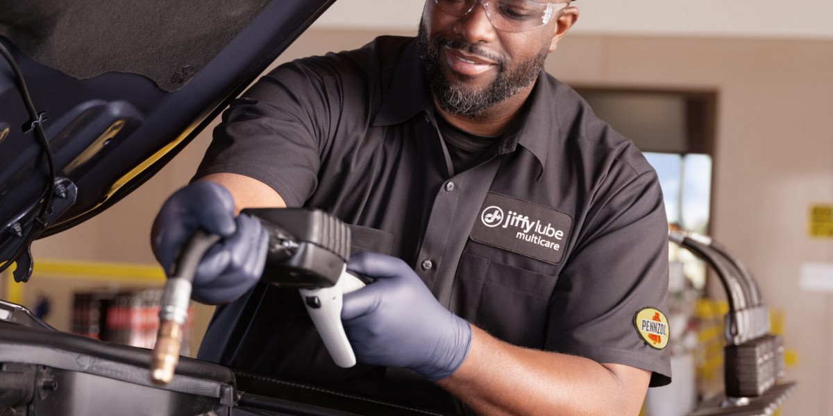 No Appointment Oil Change in Champaign: Fast, Convenient, and Reliable with Jiffy Lube